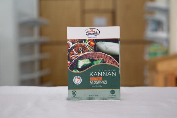 Farine de AKASSA - 600g