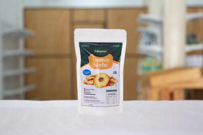 Ananas séché T louna - 60g