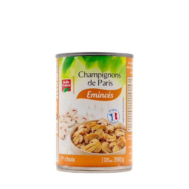 Champignons de paris - 390g