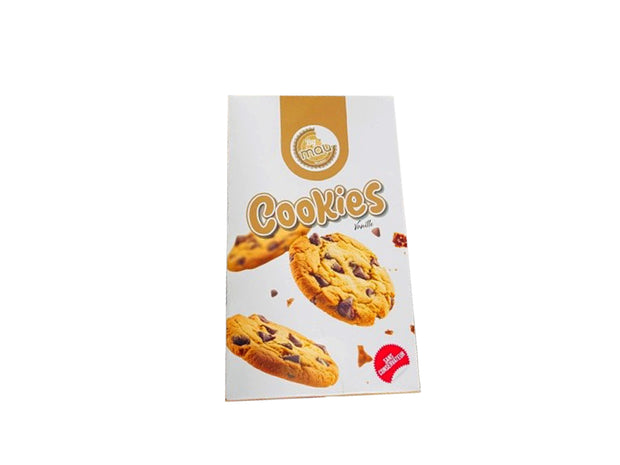 Cookies à la vanille