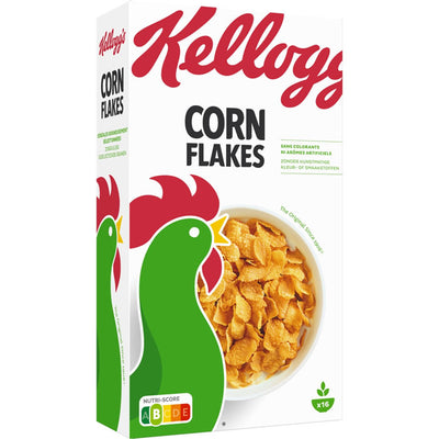 Céréales corn flakes - Kellogg's