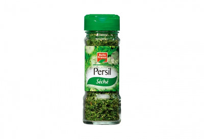Persil séché