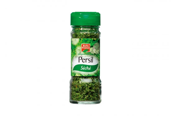 Persil séché