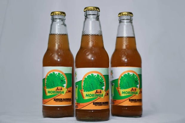 Jus de Moringa