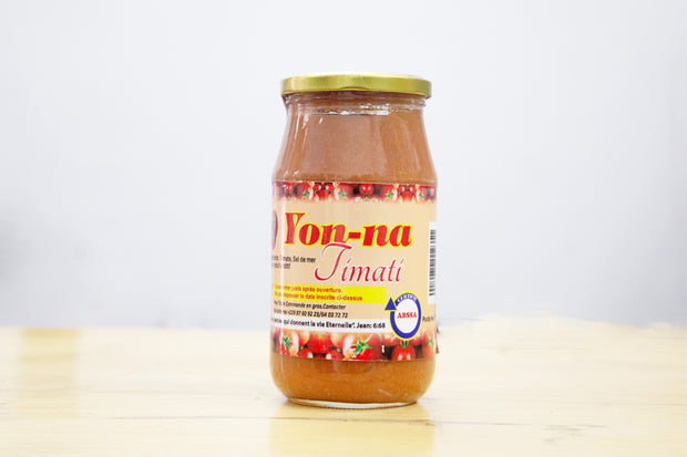 Purée de tomate Yon-na - 1Kg