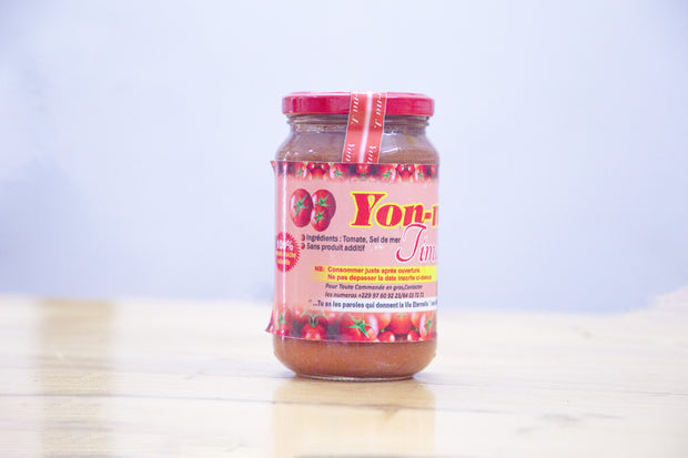 Purée de tomate Yon-na - 500g