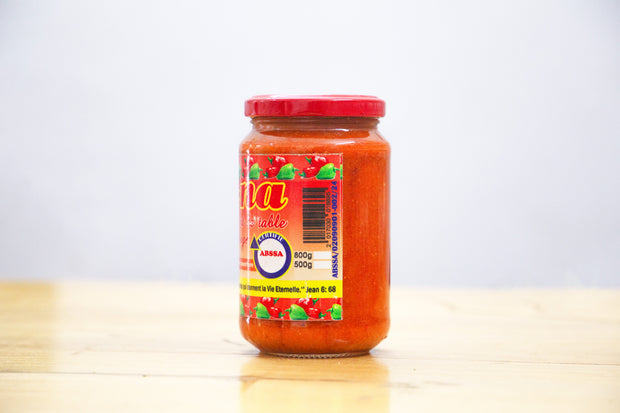 Piment rouge de table - 500g