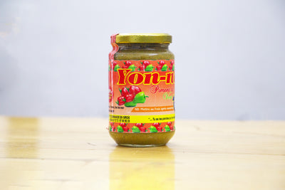 Piment vert de table - 500g