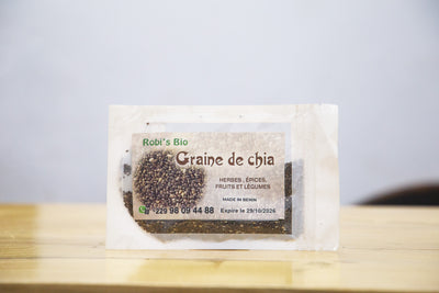 Graine de chia