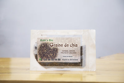 Poivre blanc bio moulu