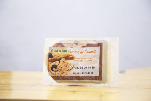 Poudre de cannelle