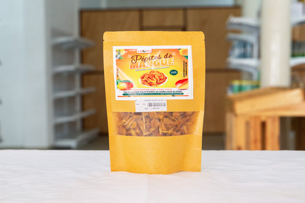 Mangue séché - 200g