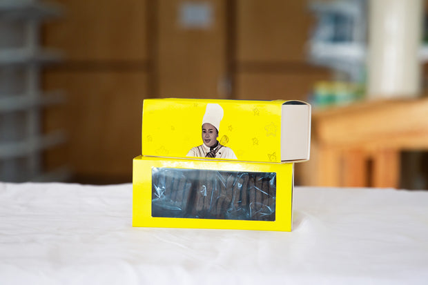 Biscuit Chef Maëlle