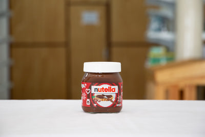 Nutella Pâte à tartiner - 400g