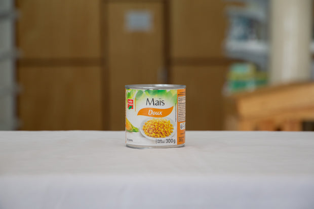 Maïs doux - 300g