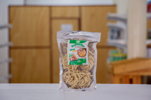 Tagliatelle au manioc