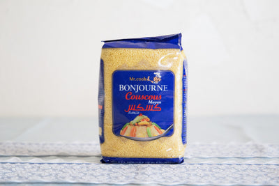 Couscous Bonjourne