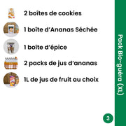 Pack Bio-guéra (XL)