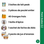 Pack Guézo (L)