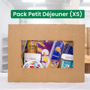 Pack Petit Déjeuner (XS)
