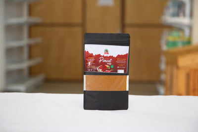 Poudre de piment CUISTOS - 100g