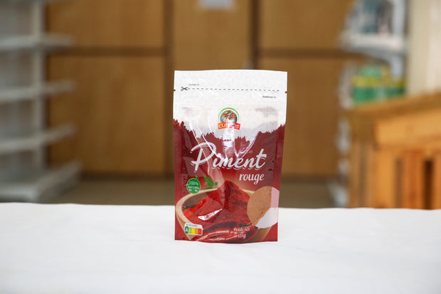 Poudre de piment rouge - 125g