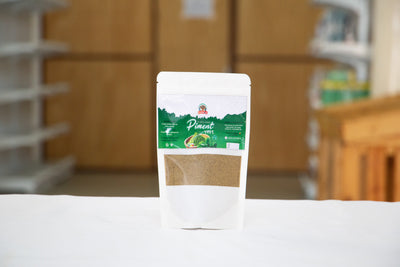 Poudre de piment vert CUISTOS - 100g