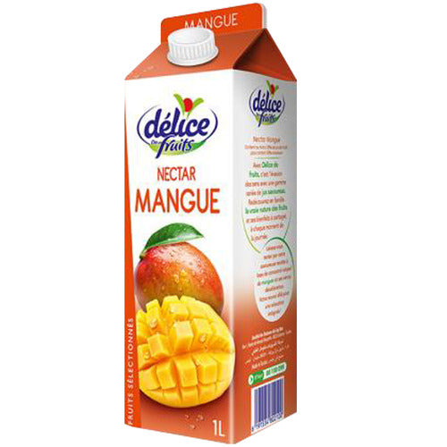 Jus de mangue twist - 1L