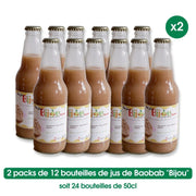 Jus de baobab  - Pack de 6 bouteilles de 50cl
