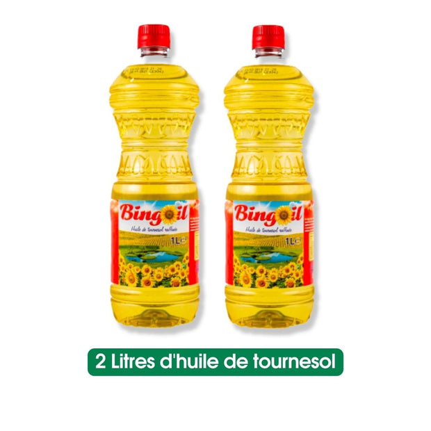 Huile végétale VITALOR - 1L