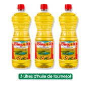 Huile végétale VITALOR - 1L