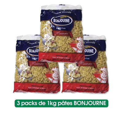 Coquillette BONJOURNE - 200g