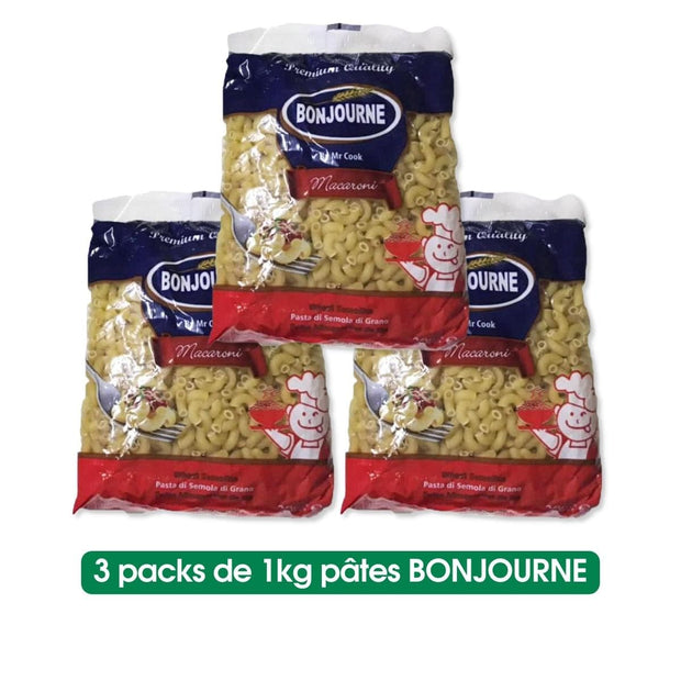 Coquillette BONJOURNE - 200g