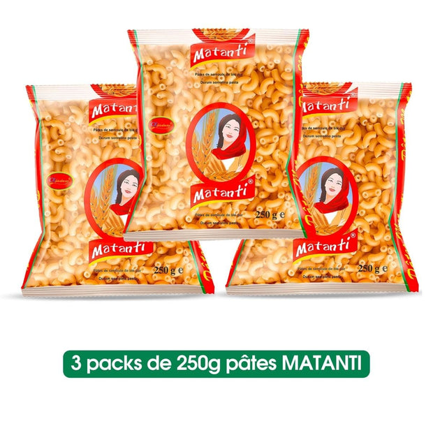 Coquillette MATANTI - 200g