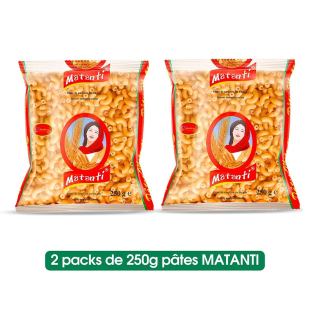 Coquillette MATANTI - 200g