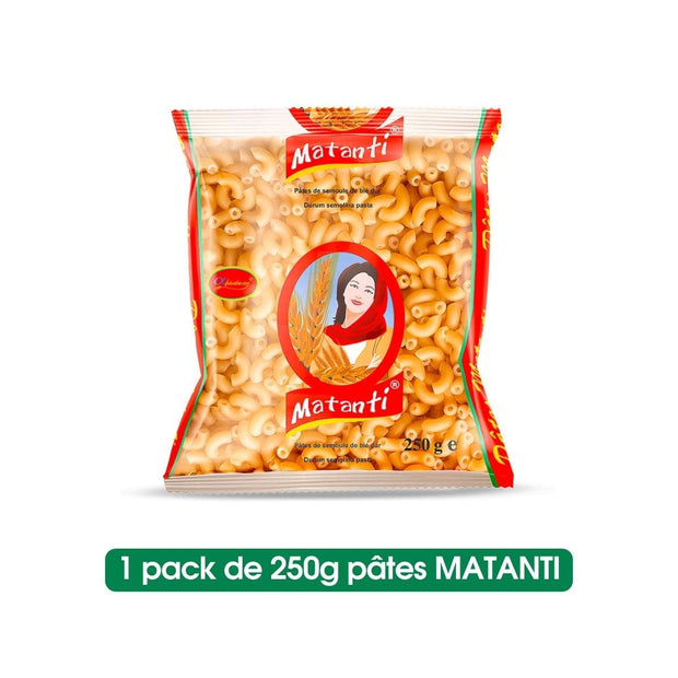 Coquillette MATANTI - 200g