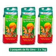 Riz Gino - 1kg