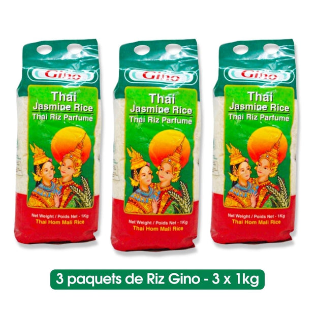 Riz Gino - 1kg