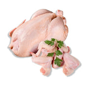 Viande de poulet Bicyclette entier